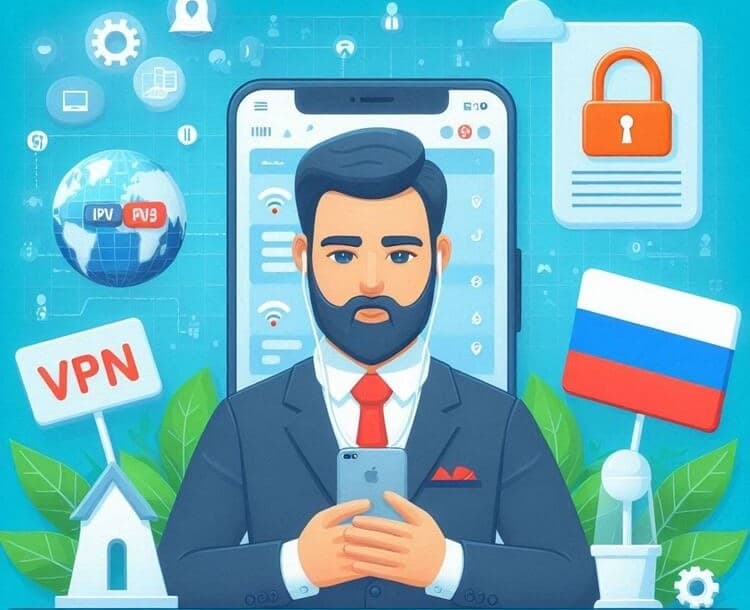 Unblock Instagram in Russia