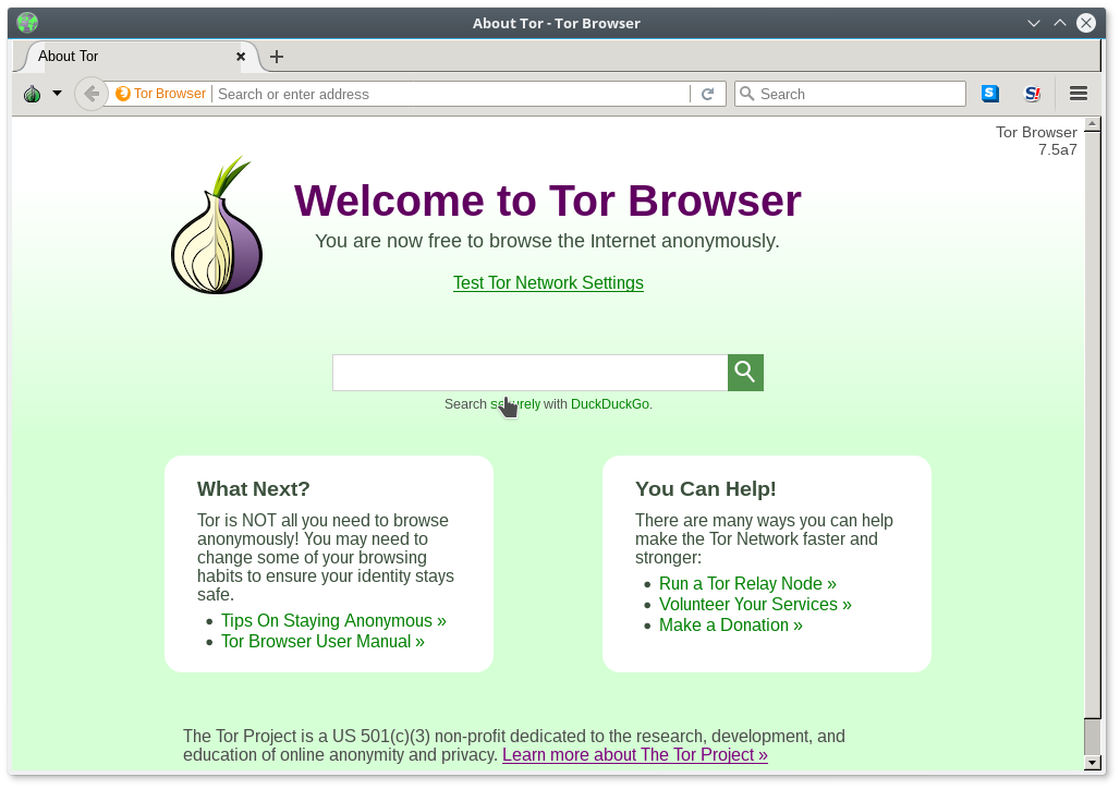 Tor for mac os