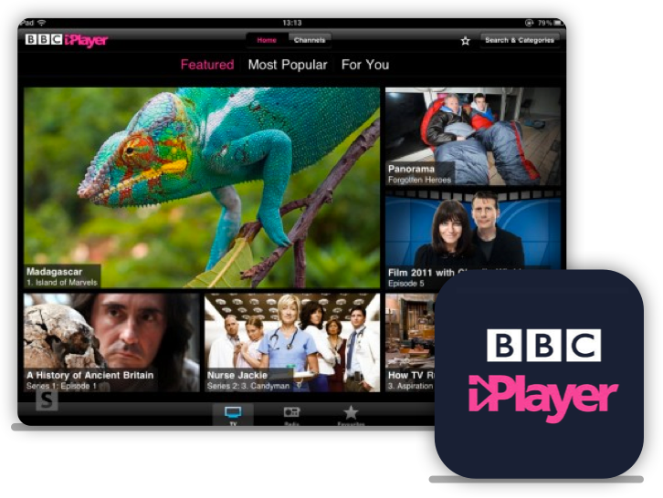 watch bbc iplayer abroad for free