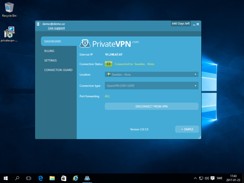 Germany free vpn trial version for windows 10 pc