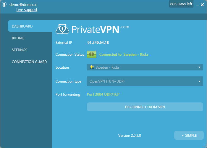 free vpn for torrenting