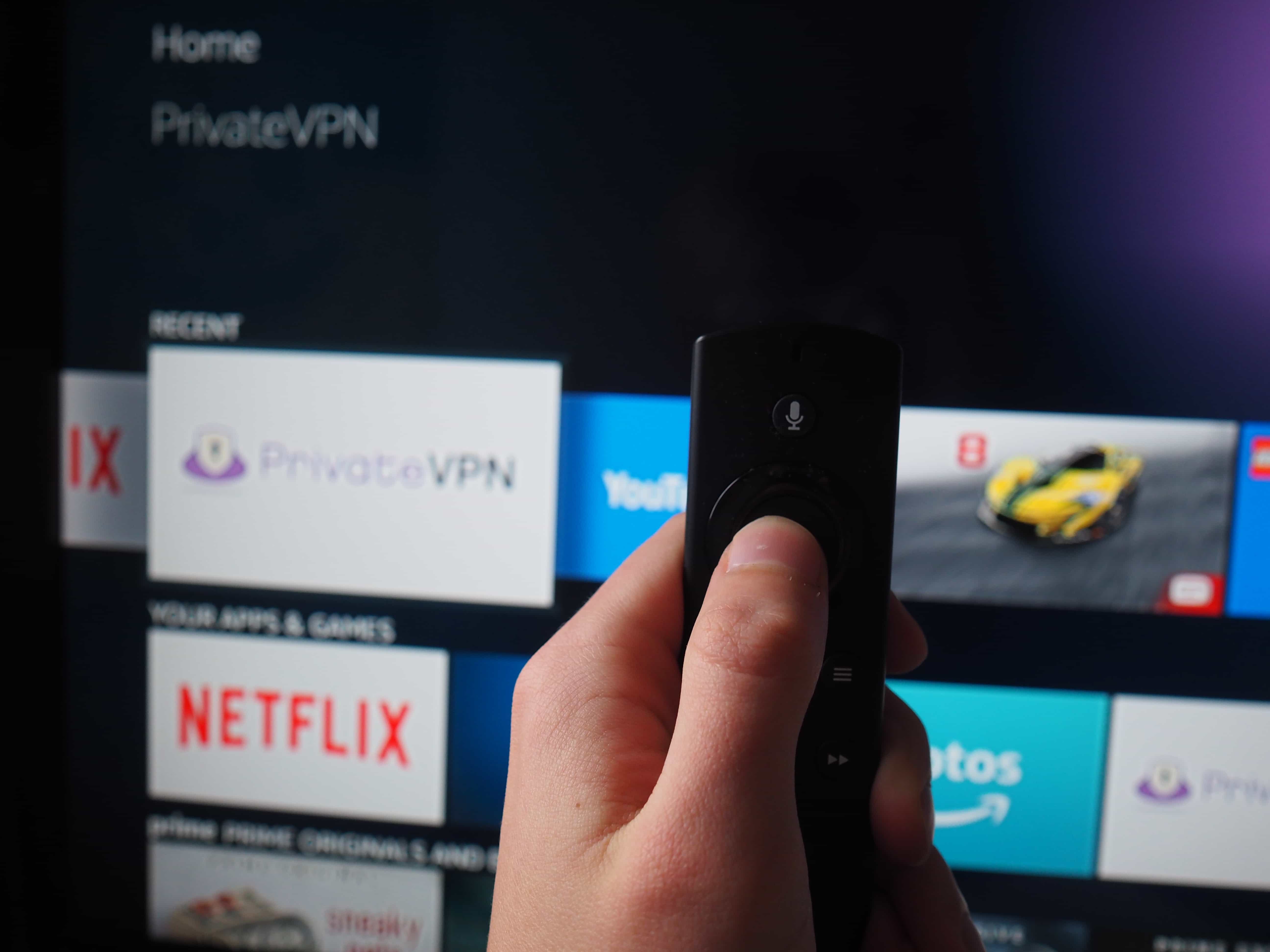 how to download hulu app on amazon fire stick