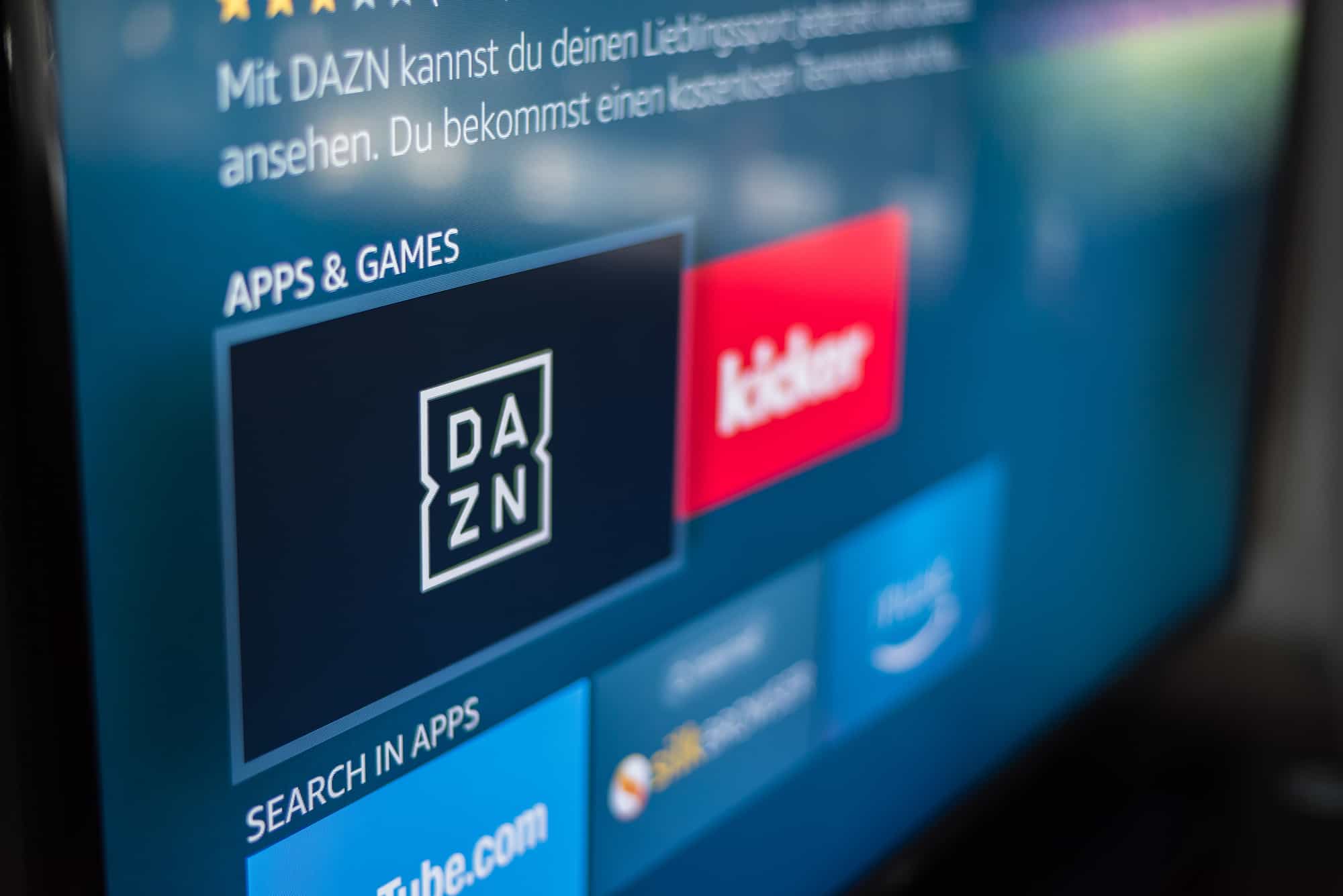 How To Watch Dazn On The Amazon Fire Tv Stick In Any Country