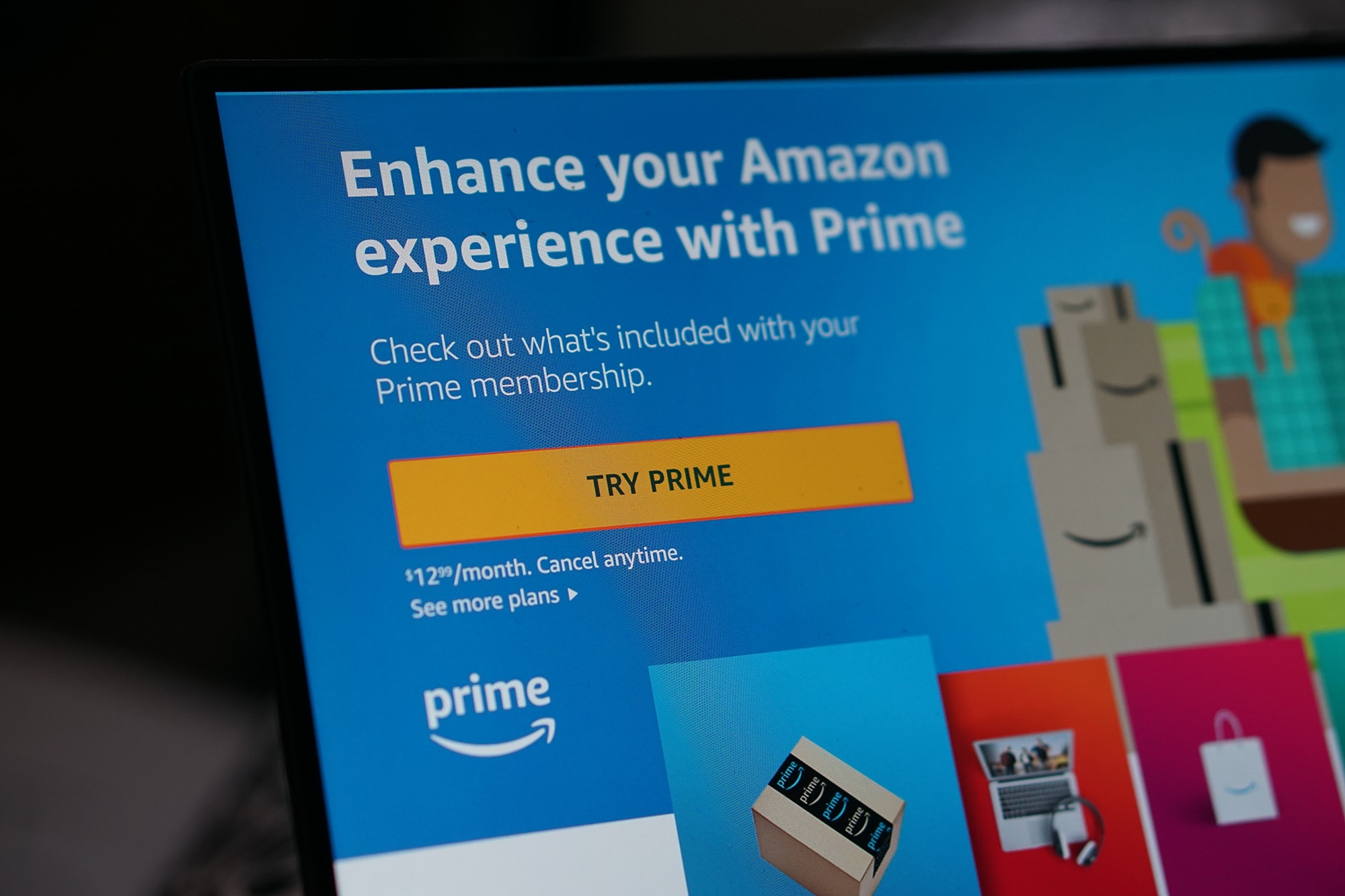 How To Watch American Amazon Prime In Europe On All Devices