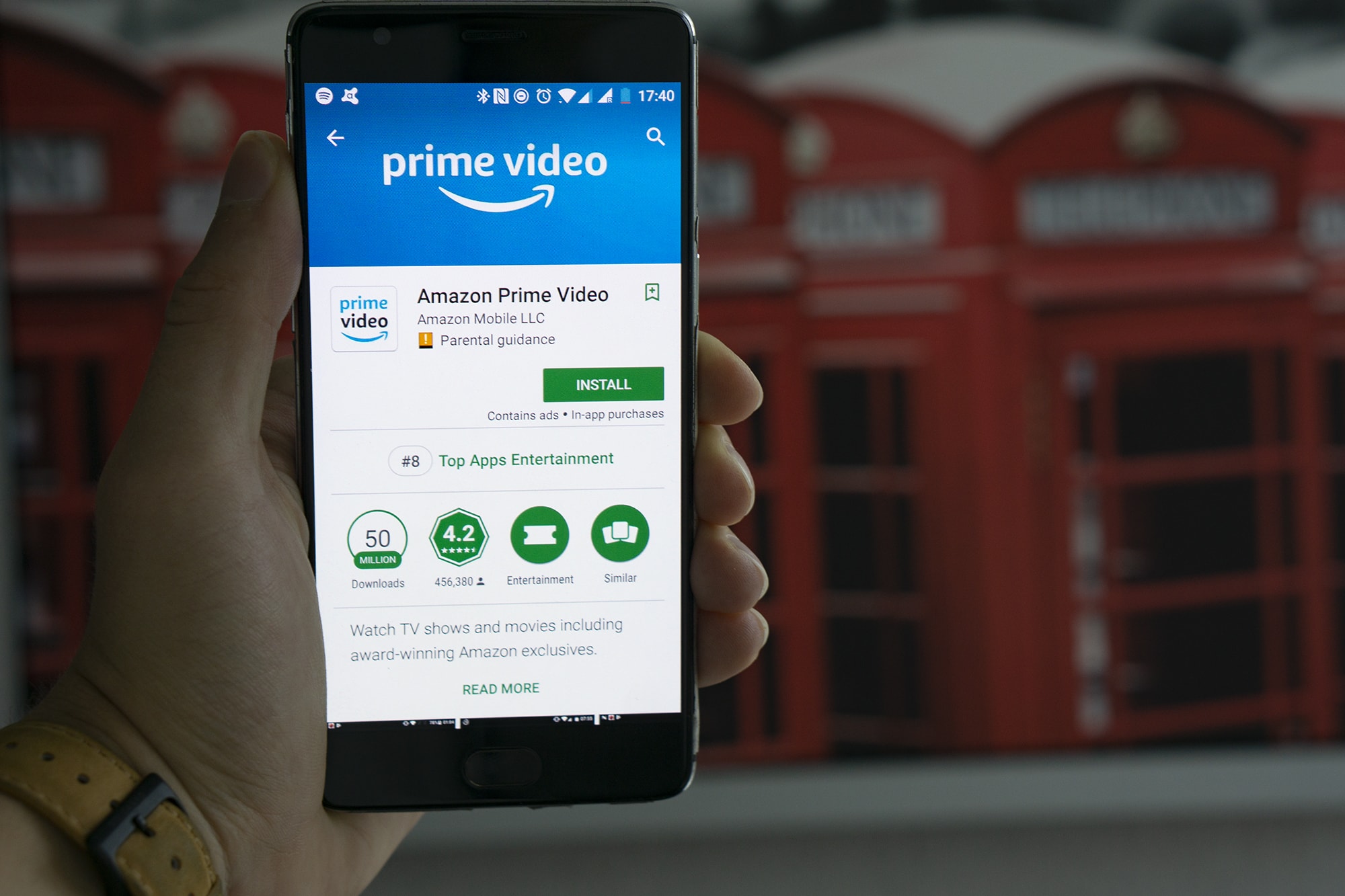 How To Watch American Amazon Prime In The Uk As Of Late 18