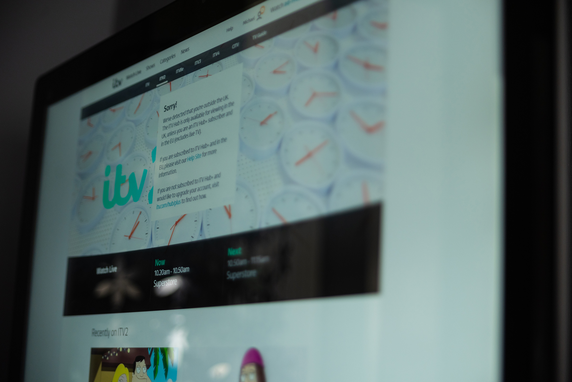 How To Watch Itv Hub In The Us
