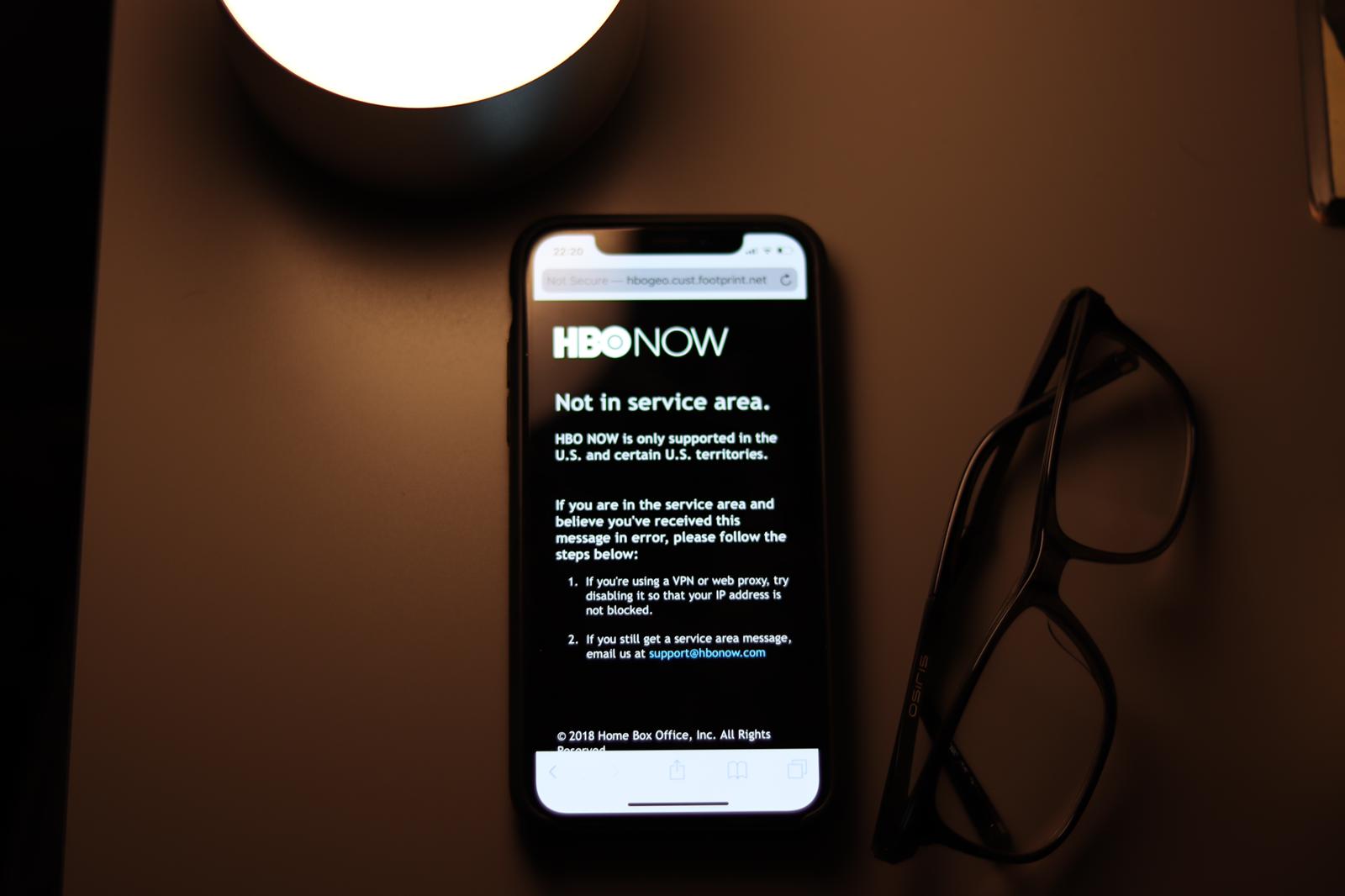 How to sale use hbo now