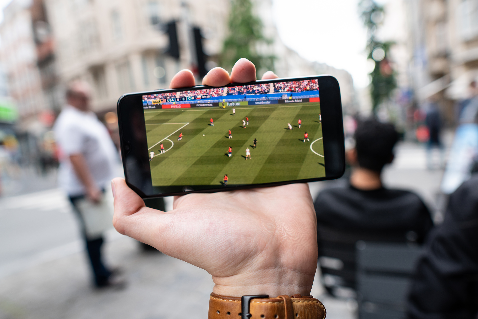 How to Watch the Women's World Cup Final on the Internet (Legally and