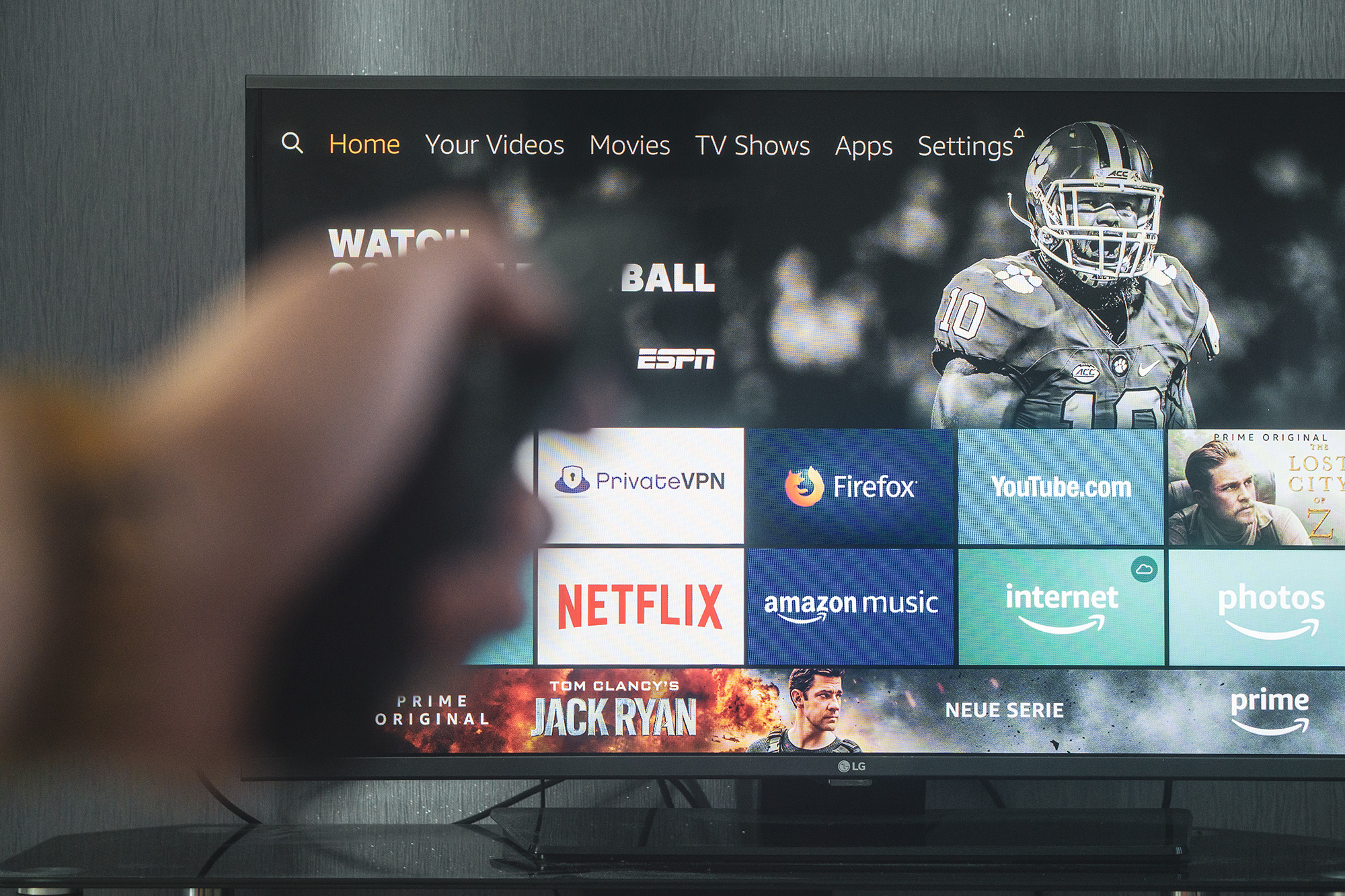 How to Watch NFL on DAZN