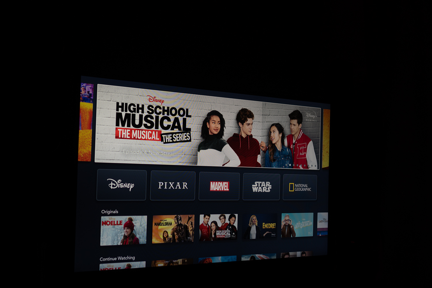 How to get Disney Plus on a smart TV 