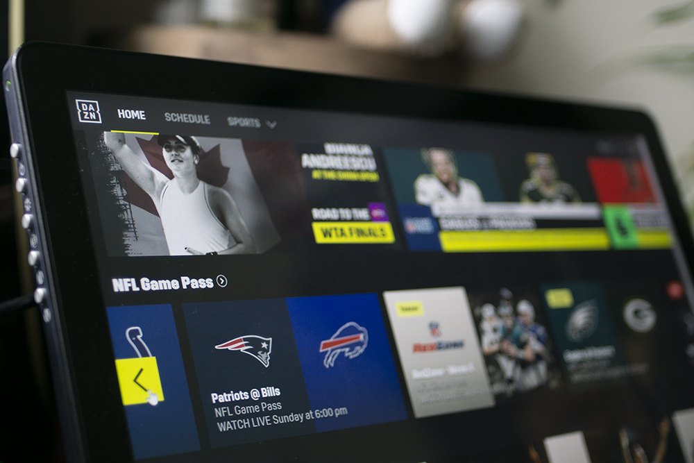 How to watch NFL Game Pass on DAZN - the best way to enjoy the