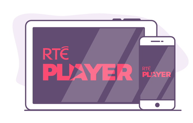 the fall rte player