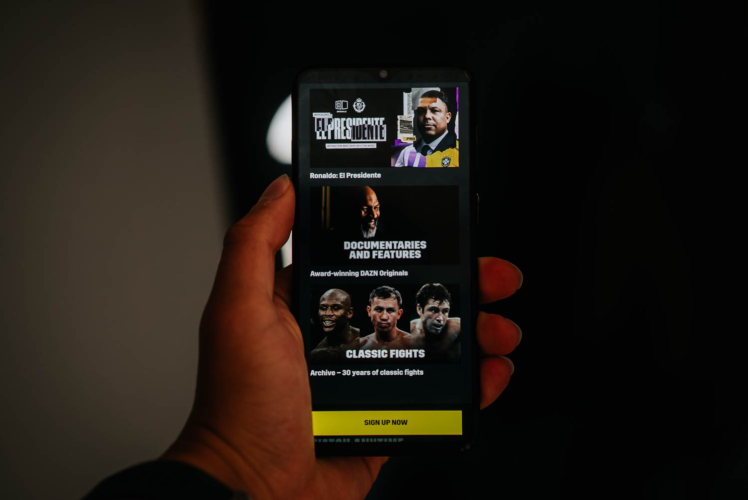 Best Streaming Services for Sport to Get in Australia dazn