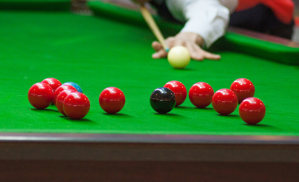 PrivateVPN and the 2024 World Snooker Championship