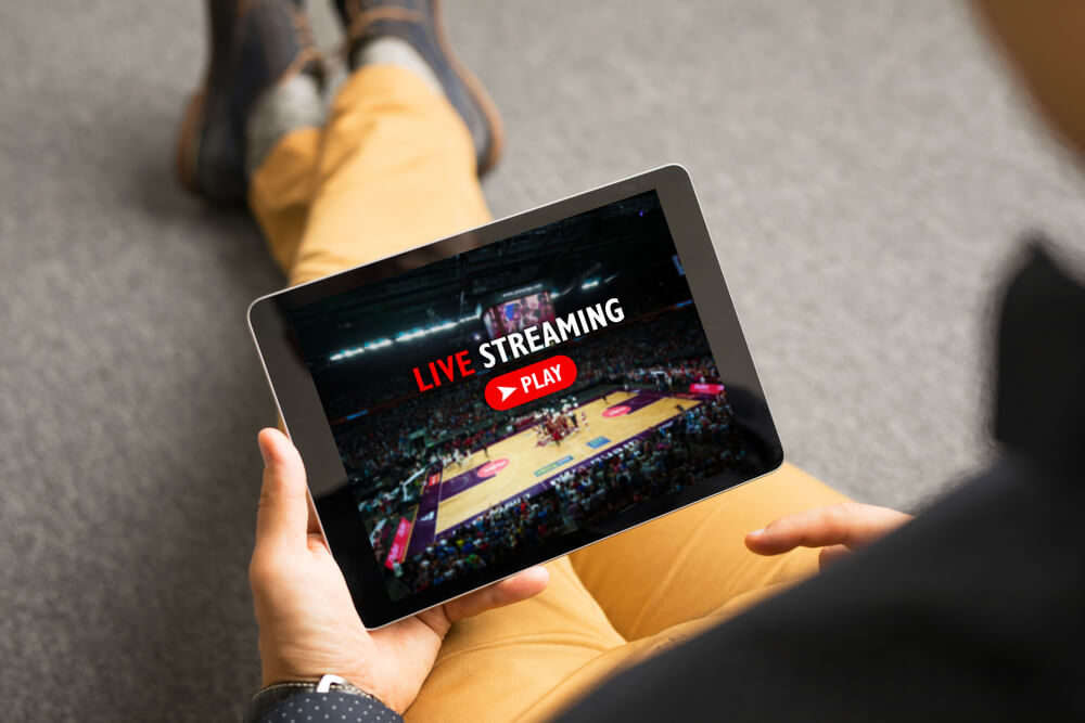 Watch NBA with VPN