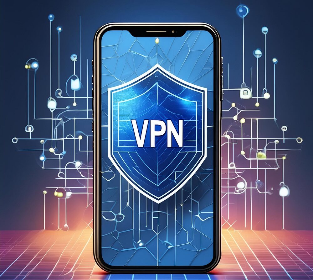 iPhone with PrivateVPN