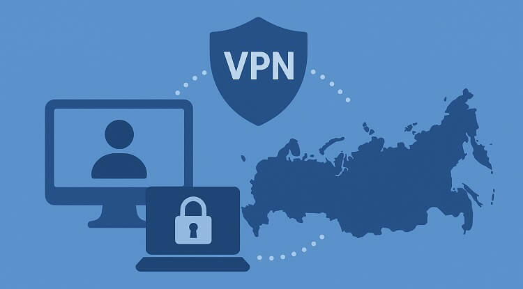 VPN for Discord in Russia