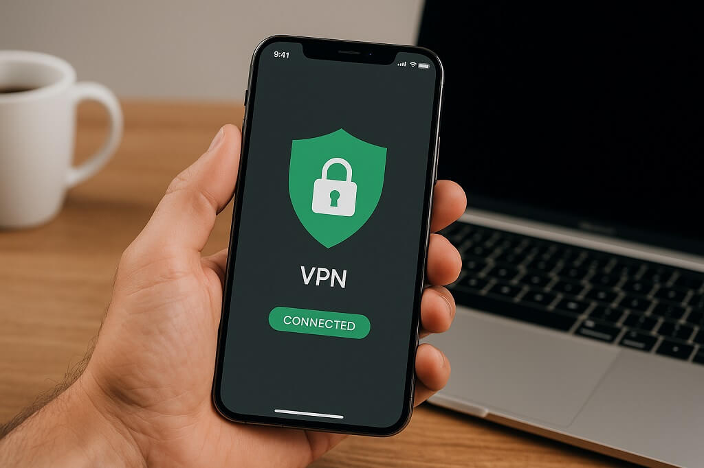 VPN for iOS 18.6