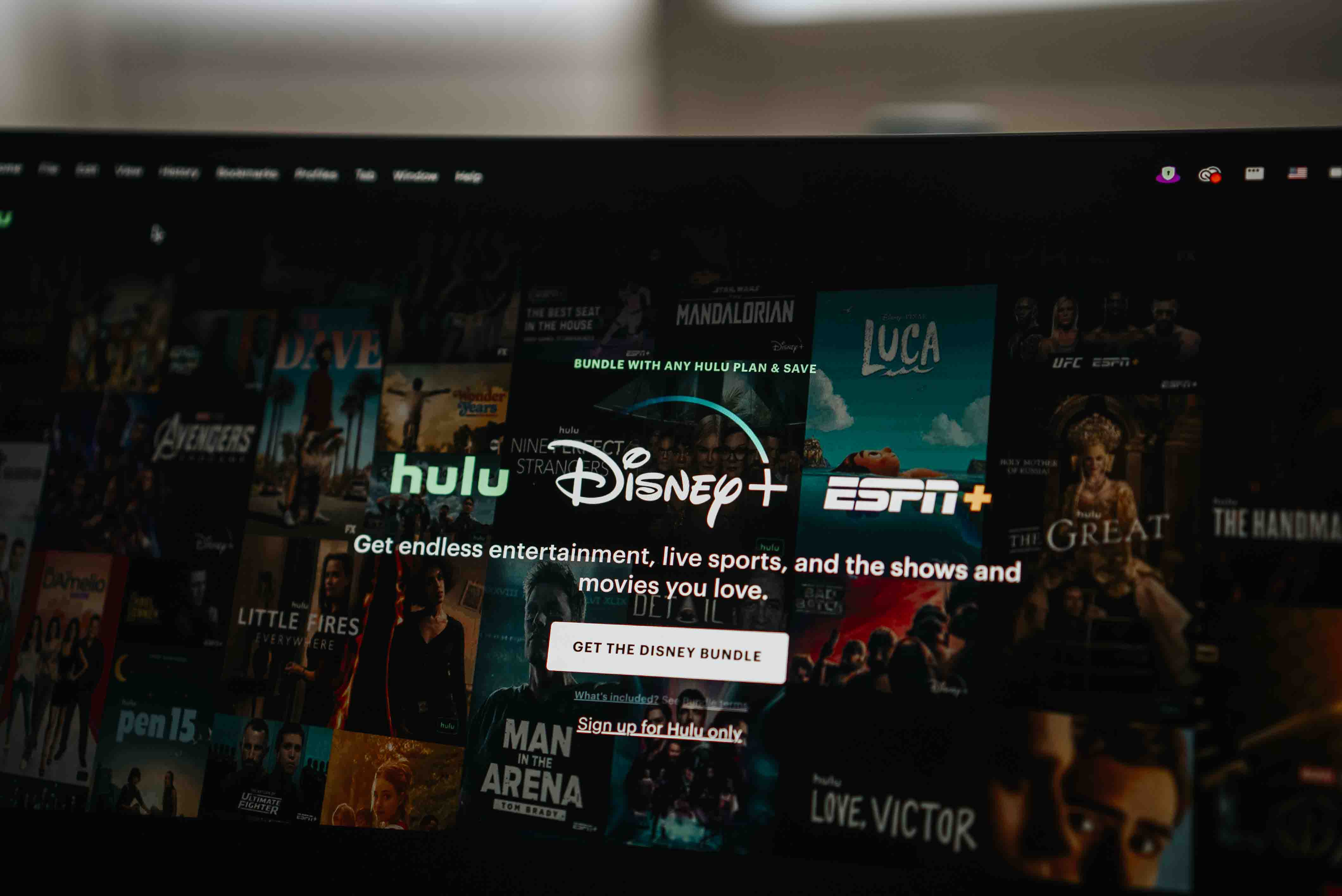 Unblocked tv streaming on sale sites