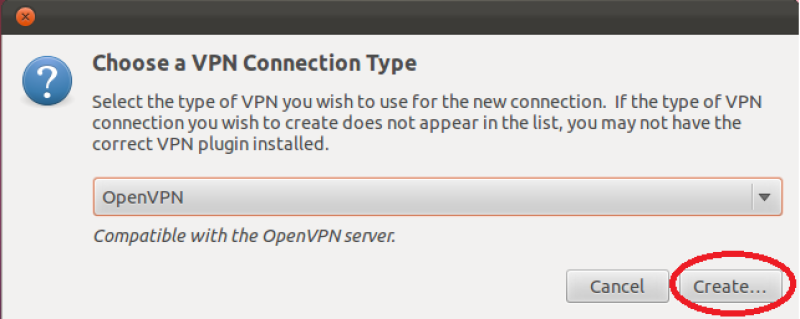 Choose a VPN Connection Type