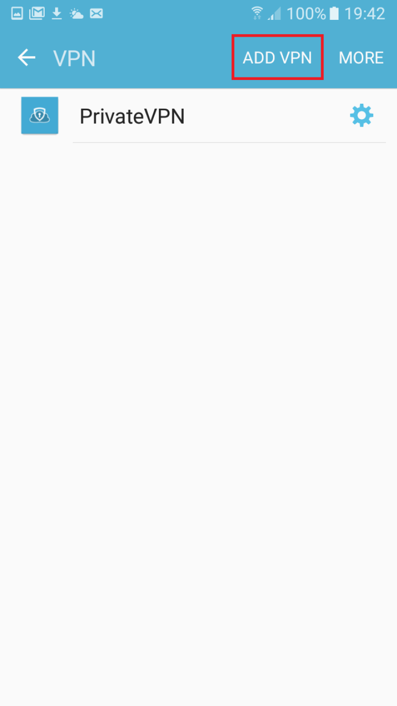 Add VPN on Your Android Device
