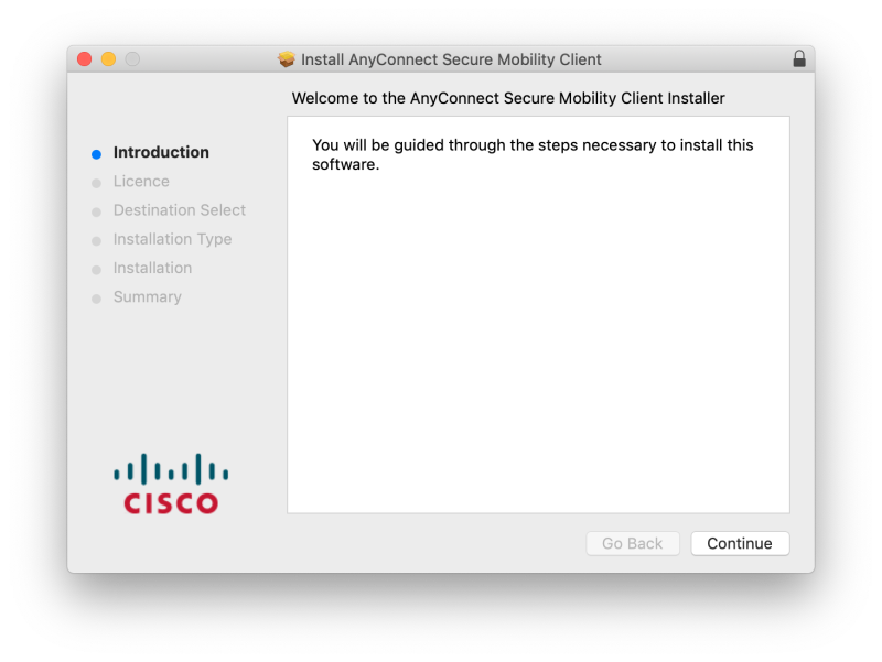 cisco anyconnect secure mobility client latest version free download