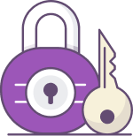 Encrypt your data Užšifruokite savo duomenis